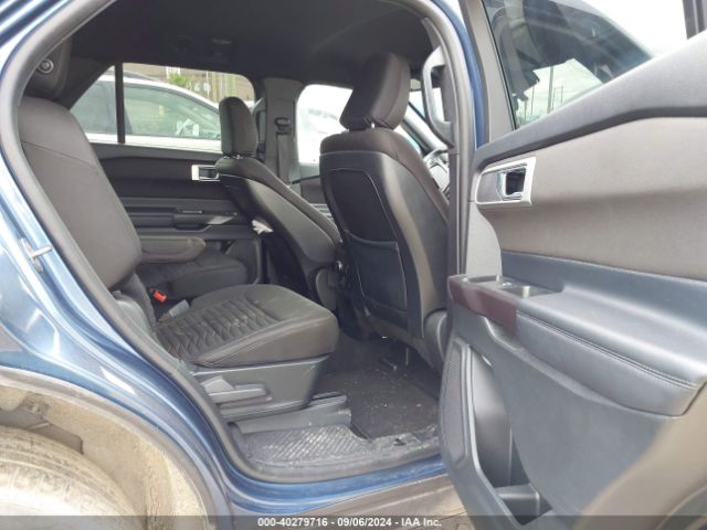 1FMSK8DH3LGB27785 Ford EXPLORER XLT