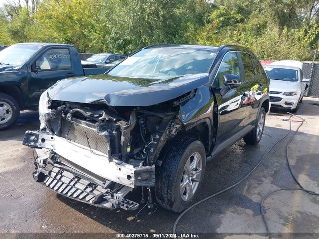 Toyota Rav4 Xle 2022 2T3W1RFV3NC179296 Image 2