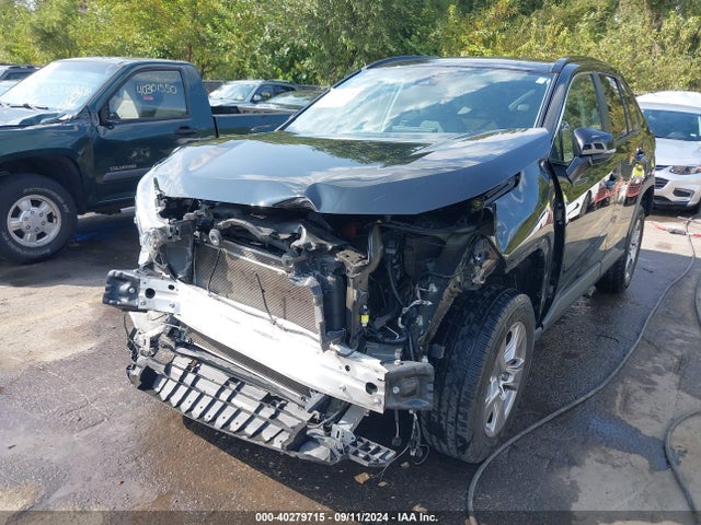 Toyota Rav4 Xle 2022 2T3W1RFV3NC179296 Image 6