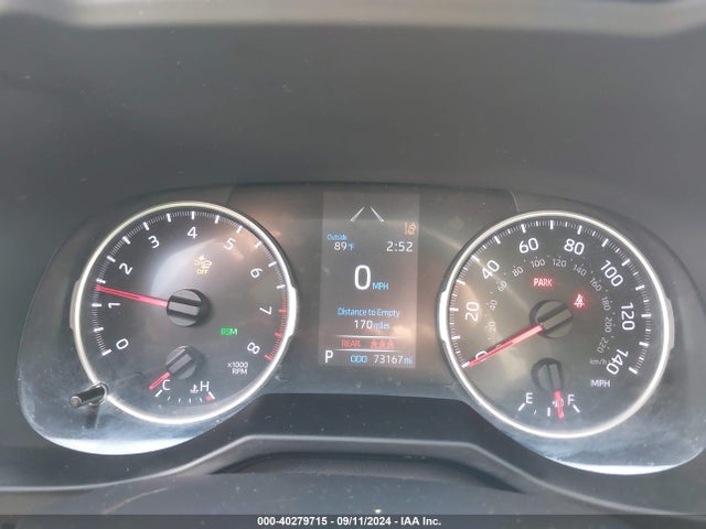 Toyota Rav4 Xle 2022 2T3W1RFV3NC179296 Image 7