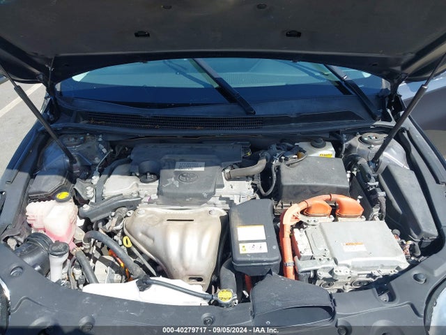 Toyota Avalon Hybrid Limited 2014 4T1BD1EB8EU032073 Image 10