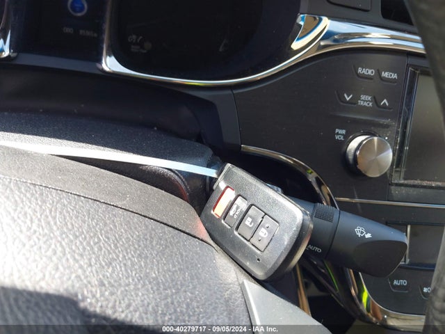 Toyota Avalon Hybrid Limited 2014 4T1BD1EB8EU032073 Image 11