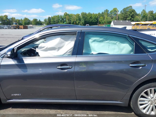 Toyota Avalon Hybrid Limited 2014 4T1BD1EB8EU032073 Image 14