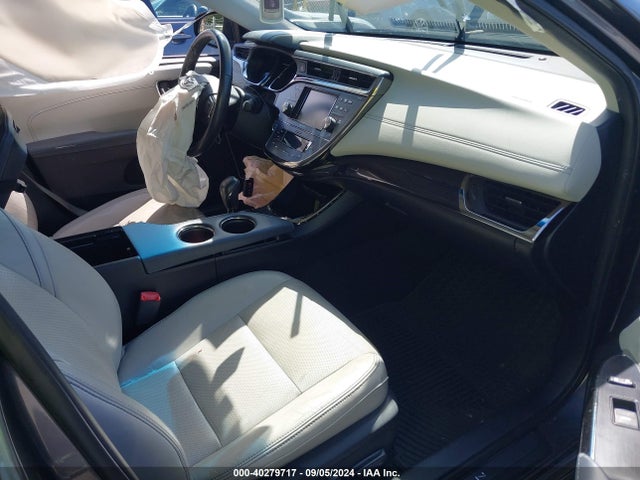Toyota Avalon Hybrid Limited 2014 4T1BD1EB8EU032073 Image 5