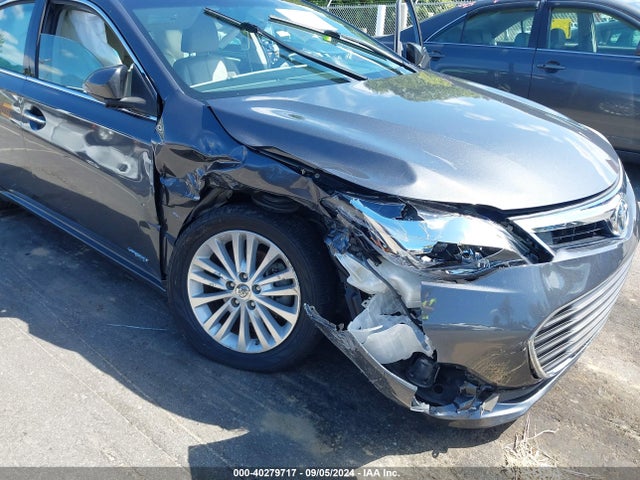Toyota Avalon Hybrid Limited 2014 4T1BD1EB8EU032073 Image 6
