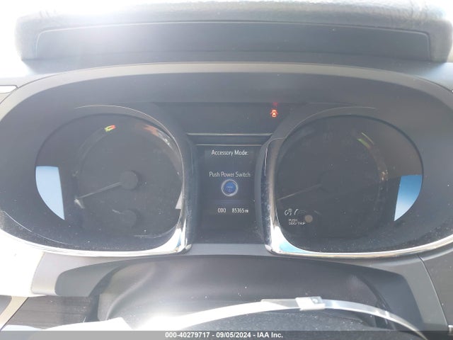 Toyota Avalon Hybrid Limited 2014 4T1BD1EB8EU032073 Image 7