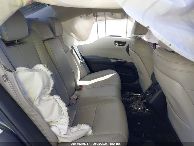 Toyota Avalon Hybrid Limited 2014 4T1BD1EB8EU032073 Image 8