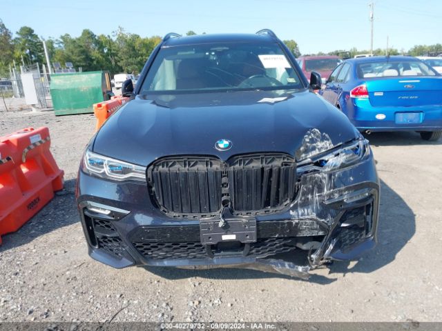5UXCX6C04M9F92111 BMW X7 M50i