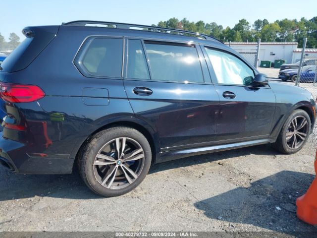 5UXCX6C04M9F92111 BMW X7 M50i