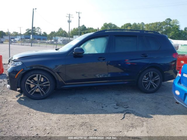 5UXCX6C04M9F92111 BMW X7 M50i