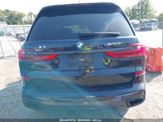 5UXCX6C04M9F92111 BMW X7 M50i
