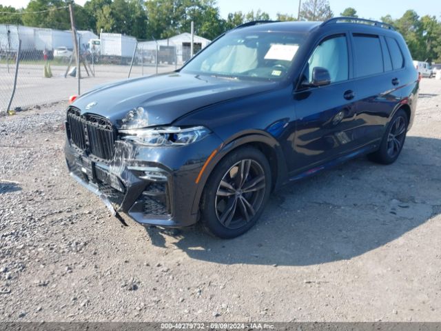 5UXCX6C04M9F92111 BMW X7 M50i