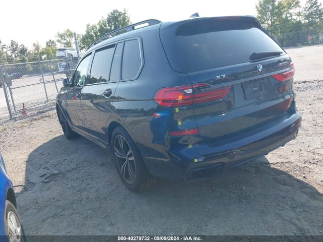 5UXCX6C04M9F92111 BMW X7 M50i