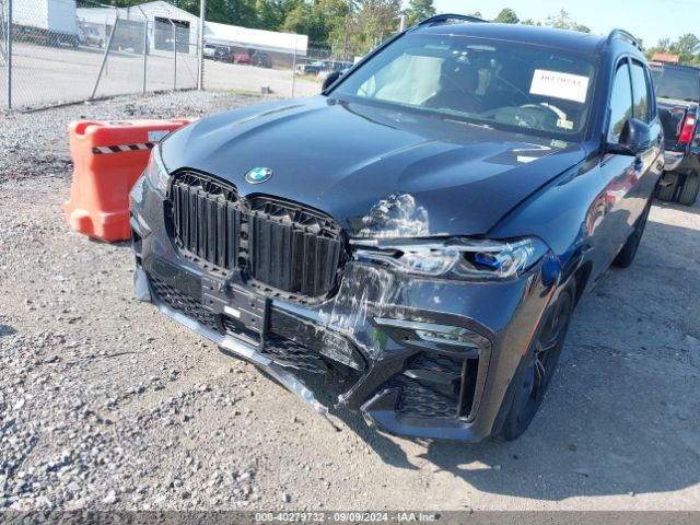 5UXCX6C04M9F92111 BMW X7 M50i