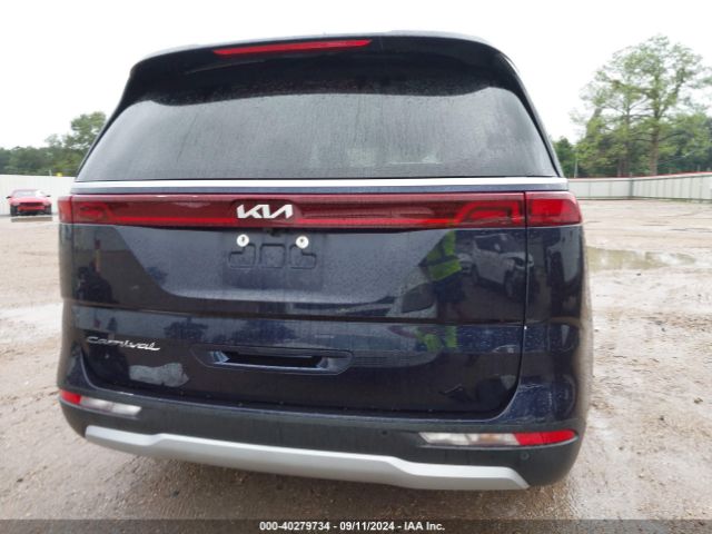KNDNB4H32N6155871 KIA Carnival Mpv Lx Seat Package