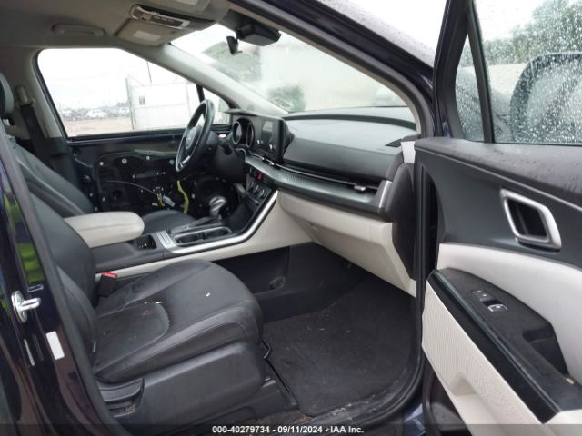 KNDNB4H32N6155871 KIA Carnival Mpv Lx Seat Package