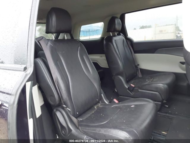 KNDNB4H32N6155871 KIA Carnival Mpv Lx Seat Package