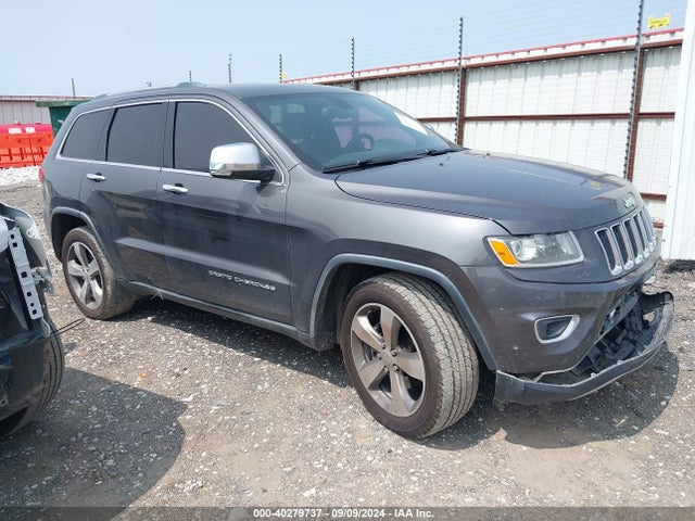 Jeep Grand Cherokee Limited 2015 1C4RJEBG8FC137447 Image 13