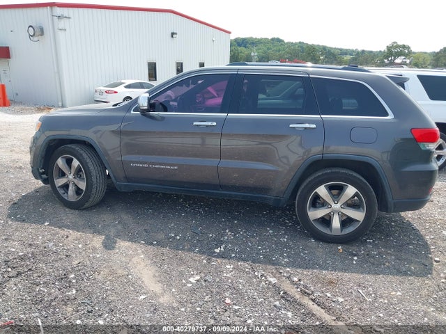 Jeep Grand Cherokee Limited 2015 1C4RJEBG8FC137447 Image 14
