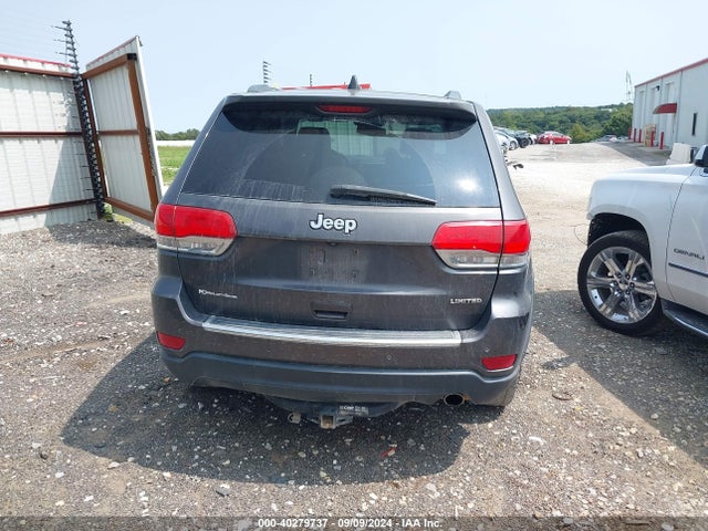 Jeep Grand Cherokee Limited 2015 1C4RJEBG8FC137447 Image 16