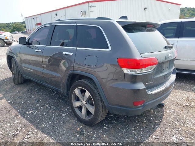Jeep Grand Cherokee Limited 2015 1C4RJEBG8FC137447 Image 3