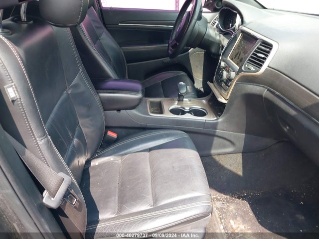 Jeep Grand Cherokee Limited 2015 1C4RJEBG8FC137447 Image 5