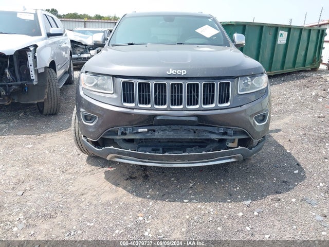 Jeep Grand Cherokee Limited 2015 1C4RJEBG8FC137447 Image 6
