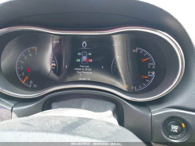 Jeep Grand Cherokee Limited 2015 1C4RJEBG8FC137447 Image 7