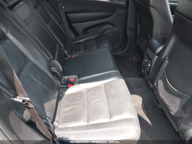 Jeep Grand Cherokee Limited 2015 1C4RJEBG8FC137447 Image 8