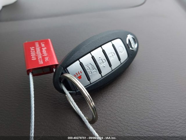 JN8AT3CA2MW026012 Nissan Rogue Sl Fwd