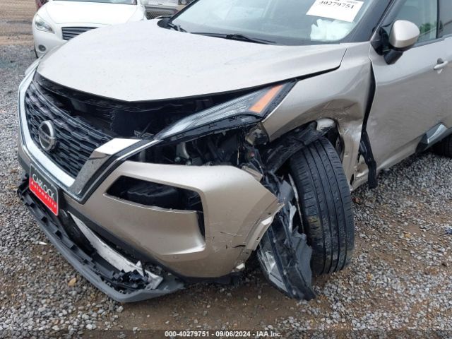 JN8AT3CA2MW026012 Nissan Rogue Sl Fwd