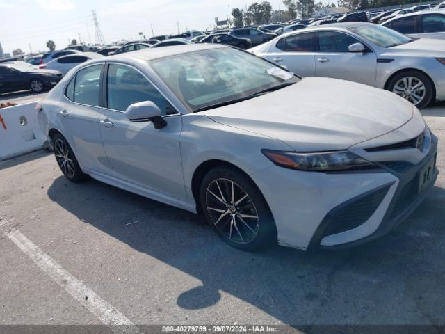 2022 TOYOTA CAMRY 4T1G11AK5NU054116
