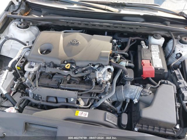 2022 TOYOTA CAMRY 4T1G11AK5NU054116 Photo 9