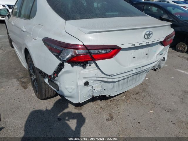 2022 TOYOTA CAMRY 4T1G11AK5NU054116 Photo 5