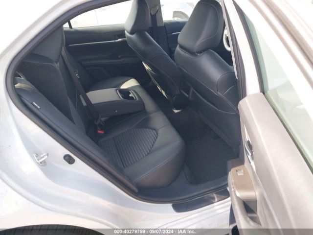 2022 TOYOTA CAMRY 4T1G11AK5NU054116 Photo 7