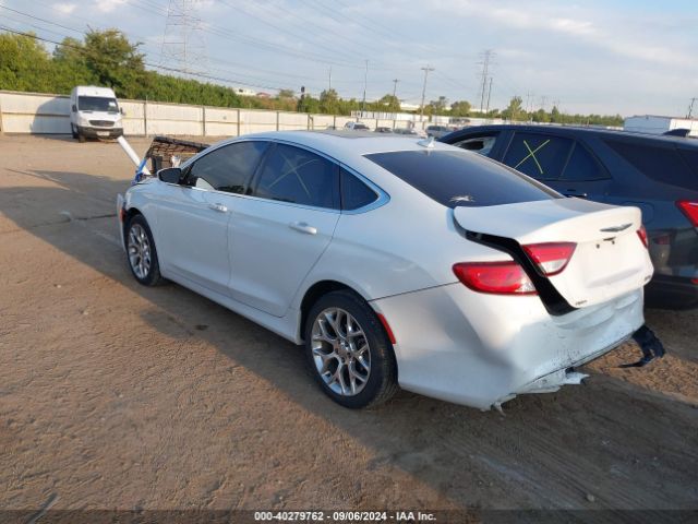 1C3CCCEG7FN620372 Chrysler 200 C