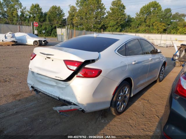 1C3CCCEG7FN620372 Chrysler 200 C
