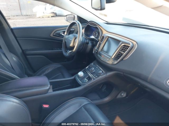 1C3CCCEG7FN620372 Chrysler 200 C