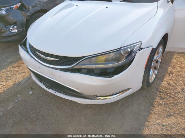 1C3CCCEG7FN620372 Chrysler 200 C