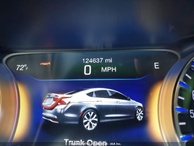 1C3CCCEG7FN620372 Chrysler 200 C