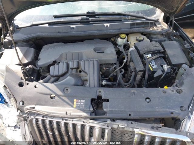 1G4PR5SK5E4139519 Buick Verano Convenience Group