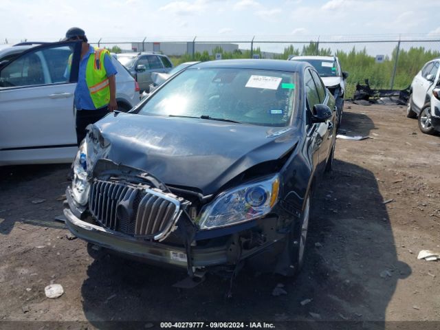 1G4PR5SK5E4139519 Buick Verano Convenience Group