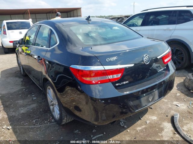 1G4PR5SK5E4139519 Buick Verano Convenience Group