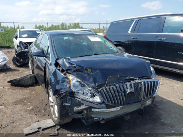 1G4PR5SK5E4139519 Buick Verano Convenience Group