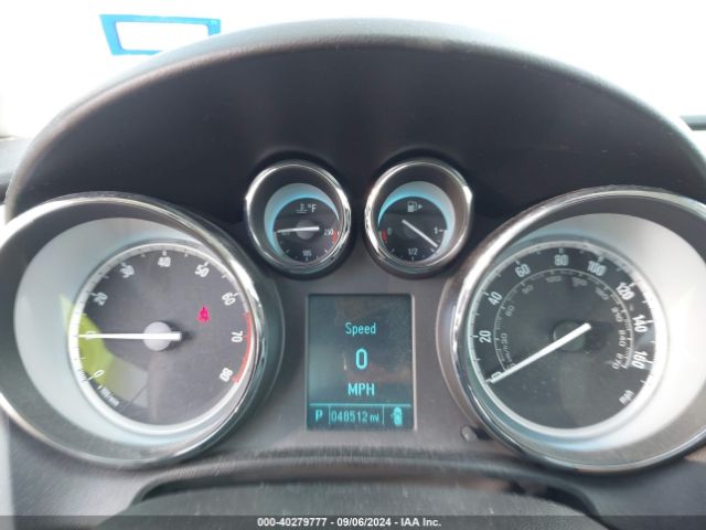 1G4PR5SK5E4139519 Buick Verano Convenience Group