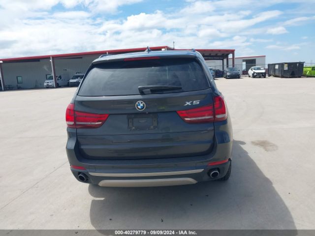 5UXKR0C55E0K44335 BMW X5 Xdrive35i