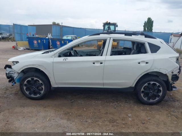 JF2GTAEC9N8280669 Subaru Crosstrek Premium