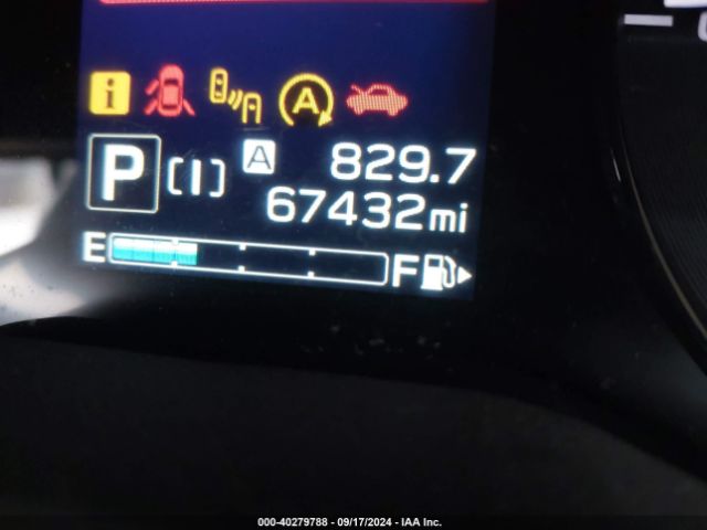 JF2GTAEC9N8280669 Subaru Crosstrek Premium