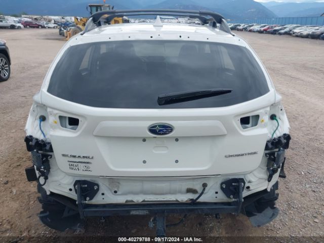 JF2GTAEC9N8280669 Subaru Crosstrek Premium