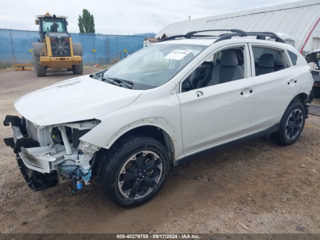 JF2GTAEC9N8280669 Subaru Crosstrek Premium